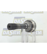 DA SILVA - J8899 - 